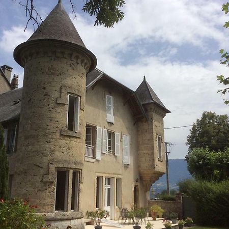 Champagne-en-Valromey Domaine Du Valromey Bed & Breakfast エクステリア 写真