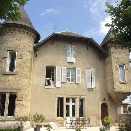 Champagne-en-Valromey Domaine Du Valromey Bed & Breakfast エクステリア 写真