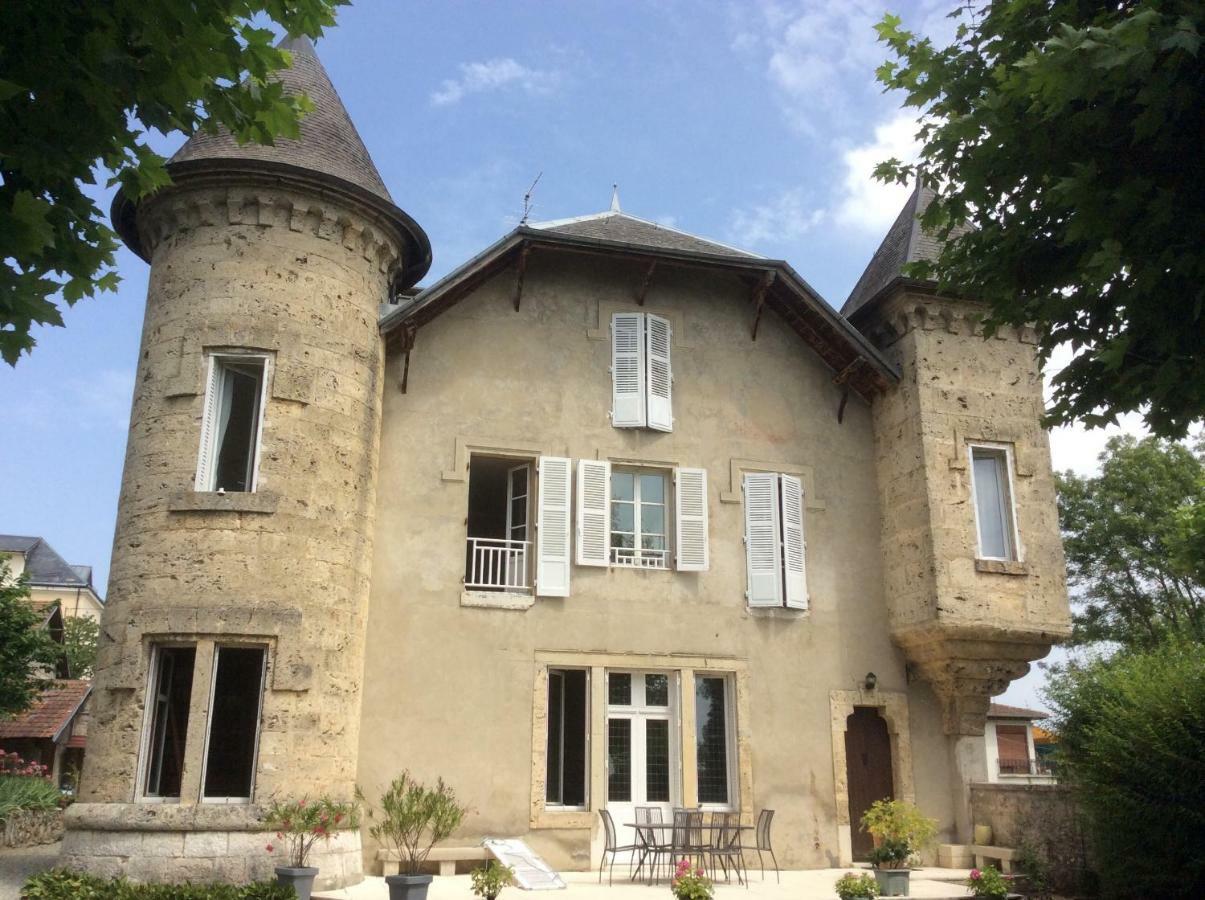 Champagne-en-Valromey Domaine Du Valromey Bed & Breakfast エクステリア 写真