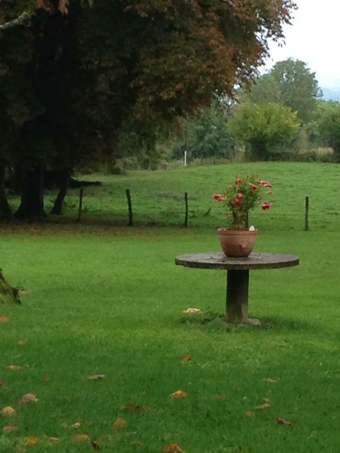 Champagne-en-Valromey Domaine Du Valromey Bed & Breakfast エクステリア 写真