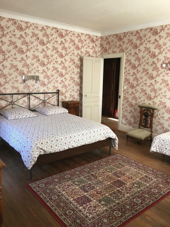 Champagne-en-Valromey Domaine Du Valromey Bed & Breakfast エクステリア 写真