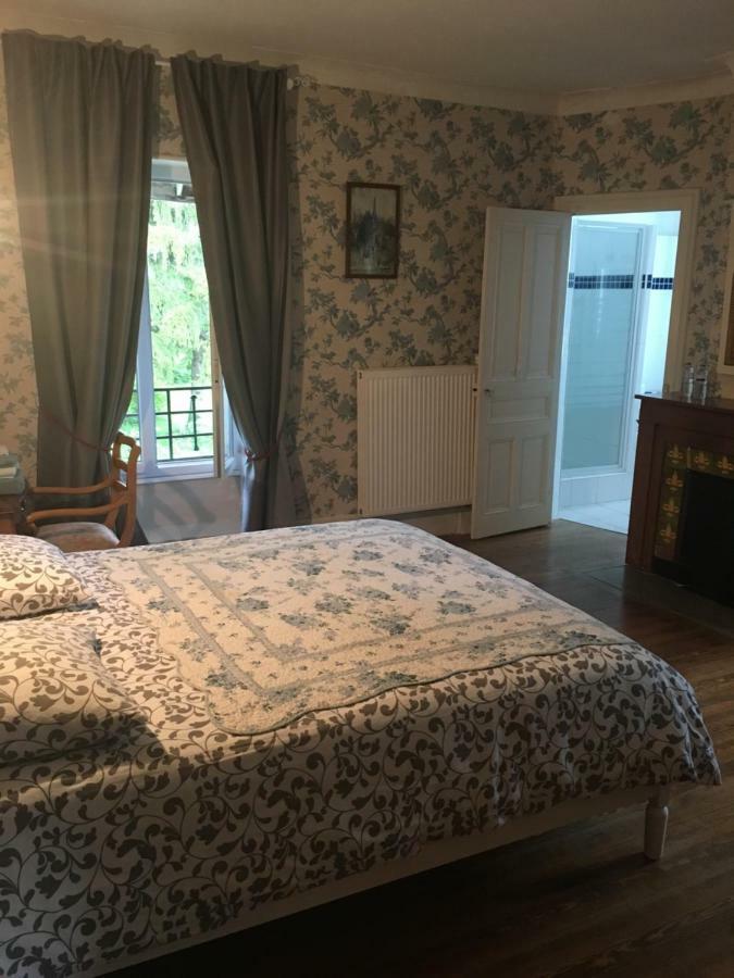 Champagne-en-Valromey Domaine Du Valromey Bed & Breakfast エクステリア 写真