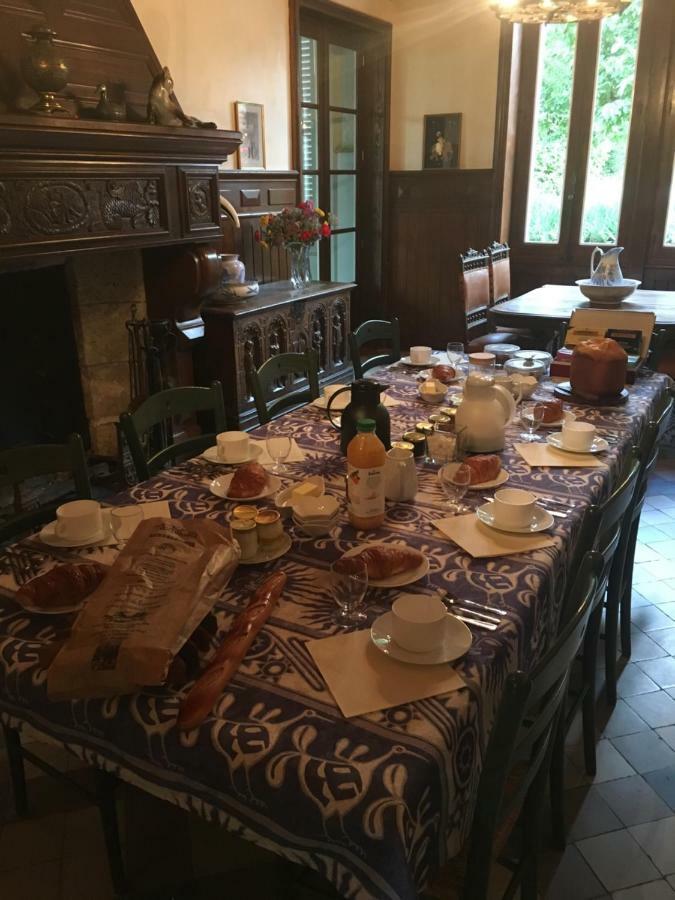 Champagne-en-Valromey Domaine Du Valromey Bed & Breakfast エクステリア 写真